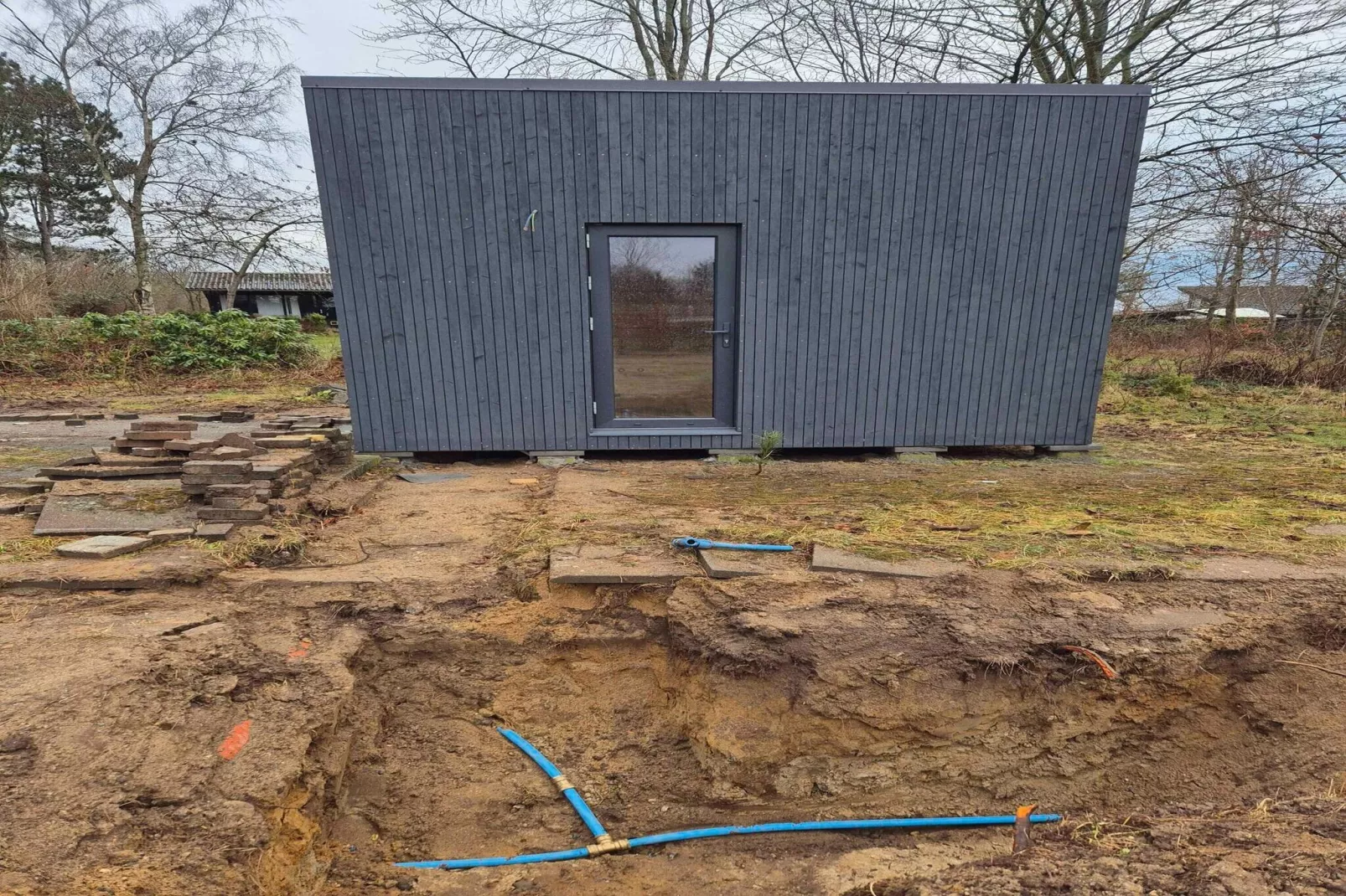 5 sterren vakantie huis in Rønde