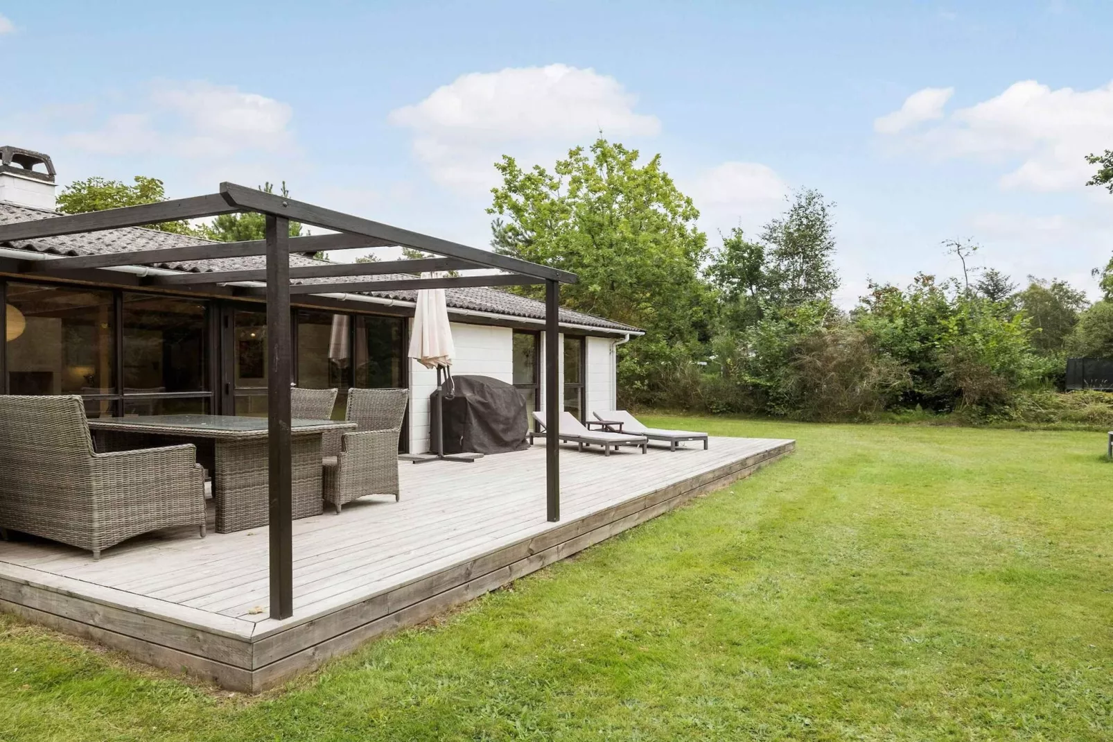 5 sterren vakantie huis in Højby