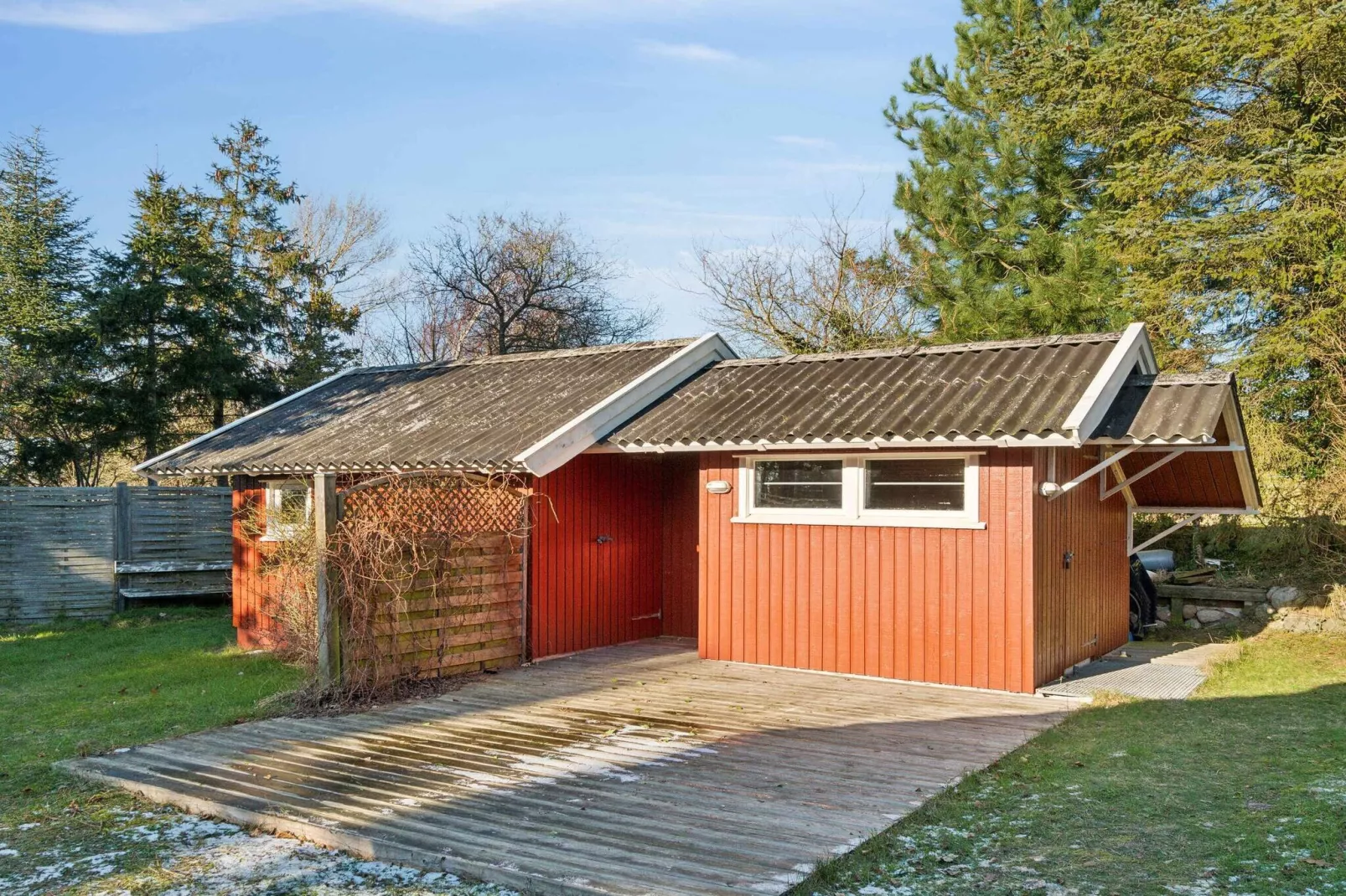 5 sterren vakantie huis in Fårevejle