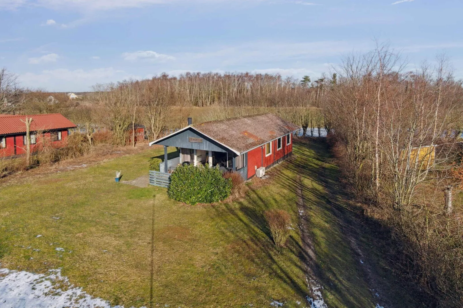 5 sterren vakantie huis in Rønne