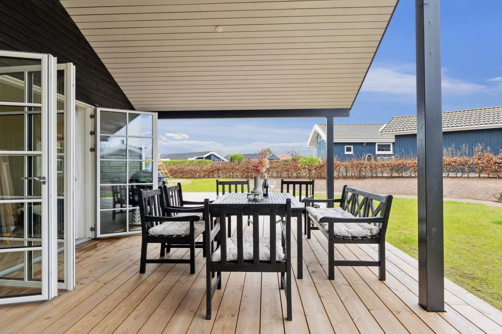 5 sterren vakantie huis in Assens