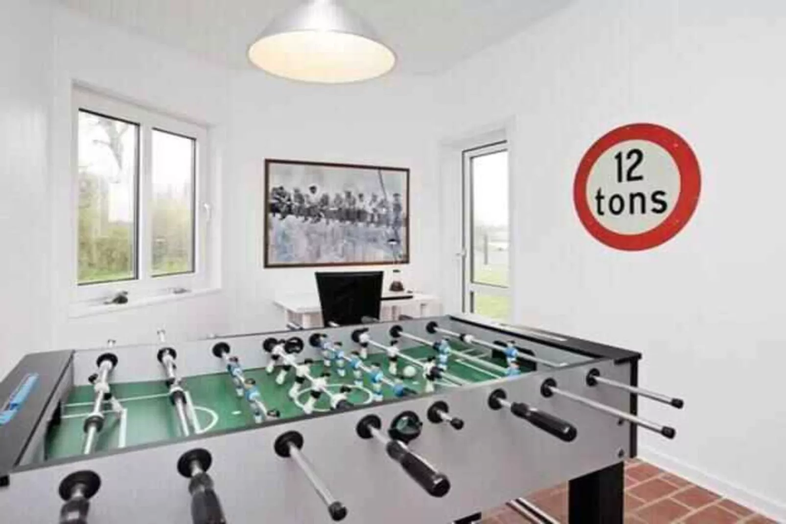 5 sterren vakantie huis in Thyholm