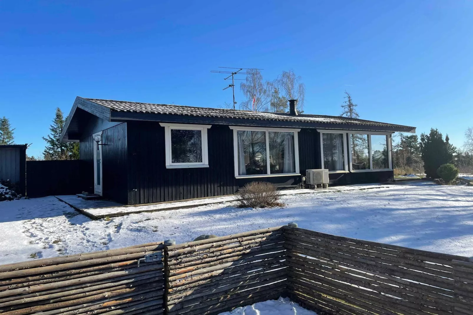 5 sterren vakantie huis in Skibby