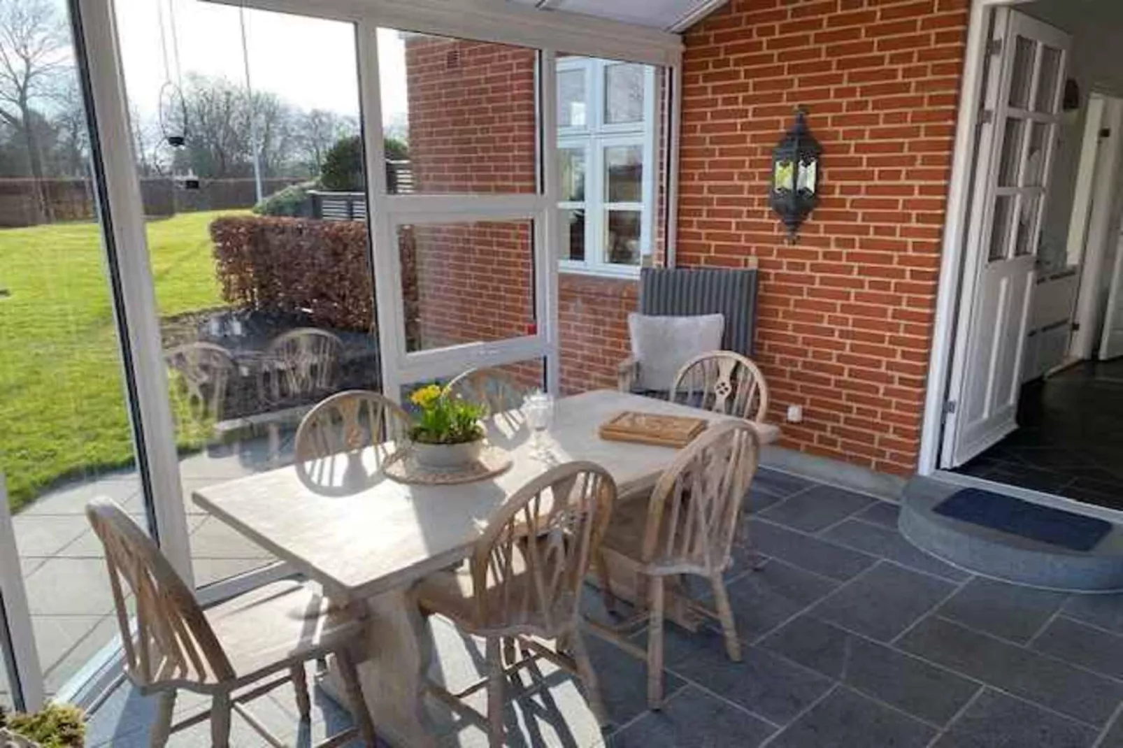 5 sterren vakantie huis in Haderslev