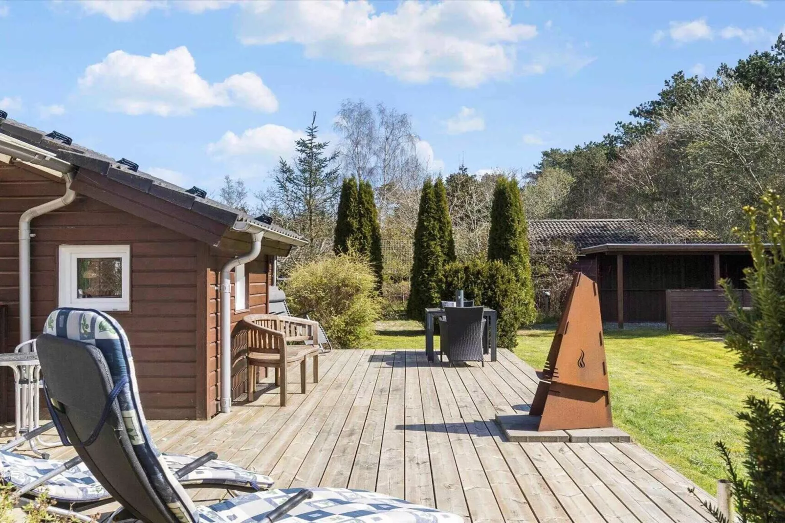 5 sterren vakantie huis in Hadsund