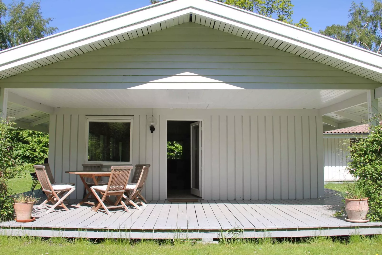 5 sterren vakantie huis in Hornbæk