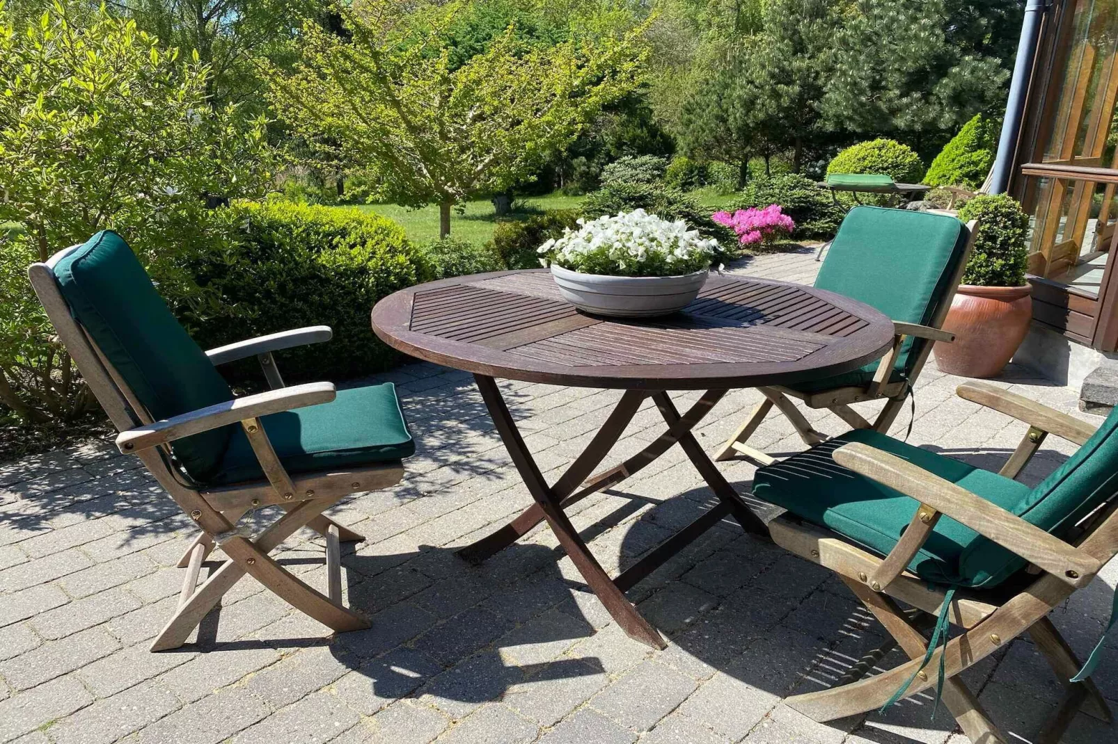 4 sterren vakantie huis in Asnæs