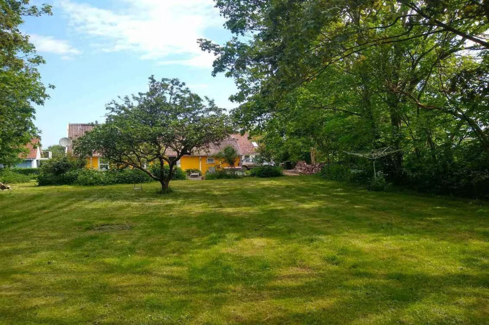 5 sterren vakantie huis in Sejerø