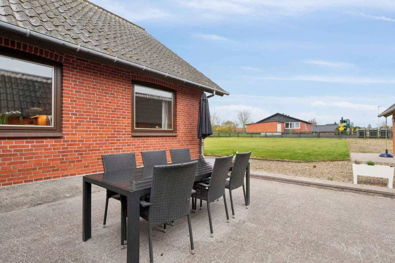 5 sterren vakantie huis in Bagenkop