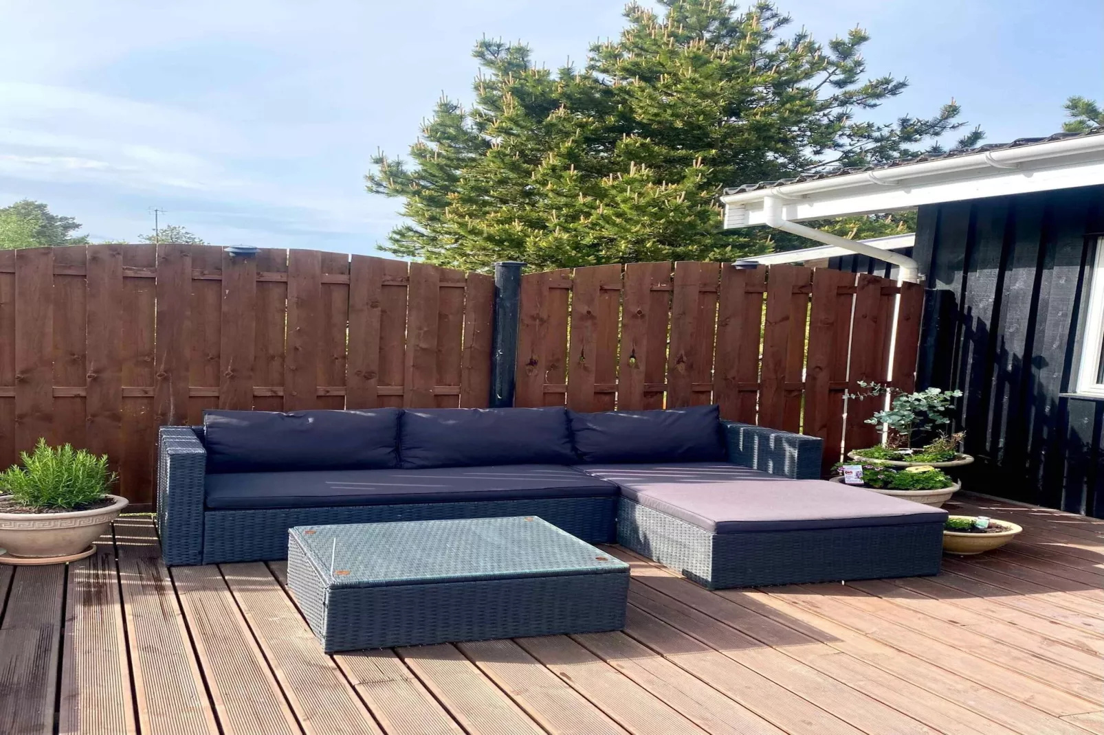 5 sterren vakantie huis in Rødby