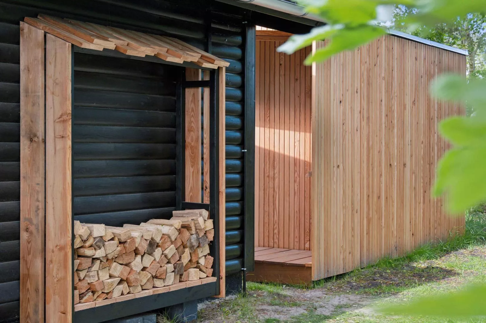 5 sterren vakantie huis in Rødby