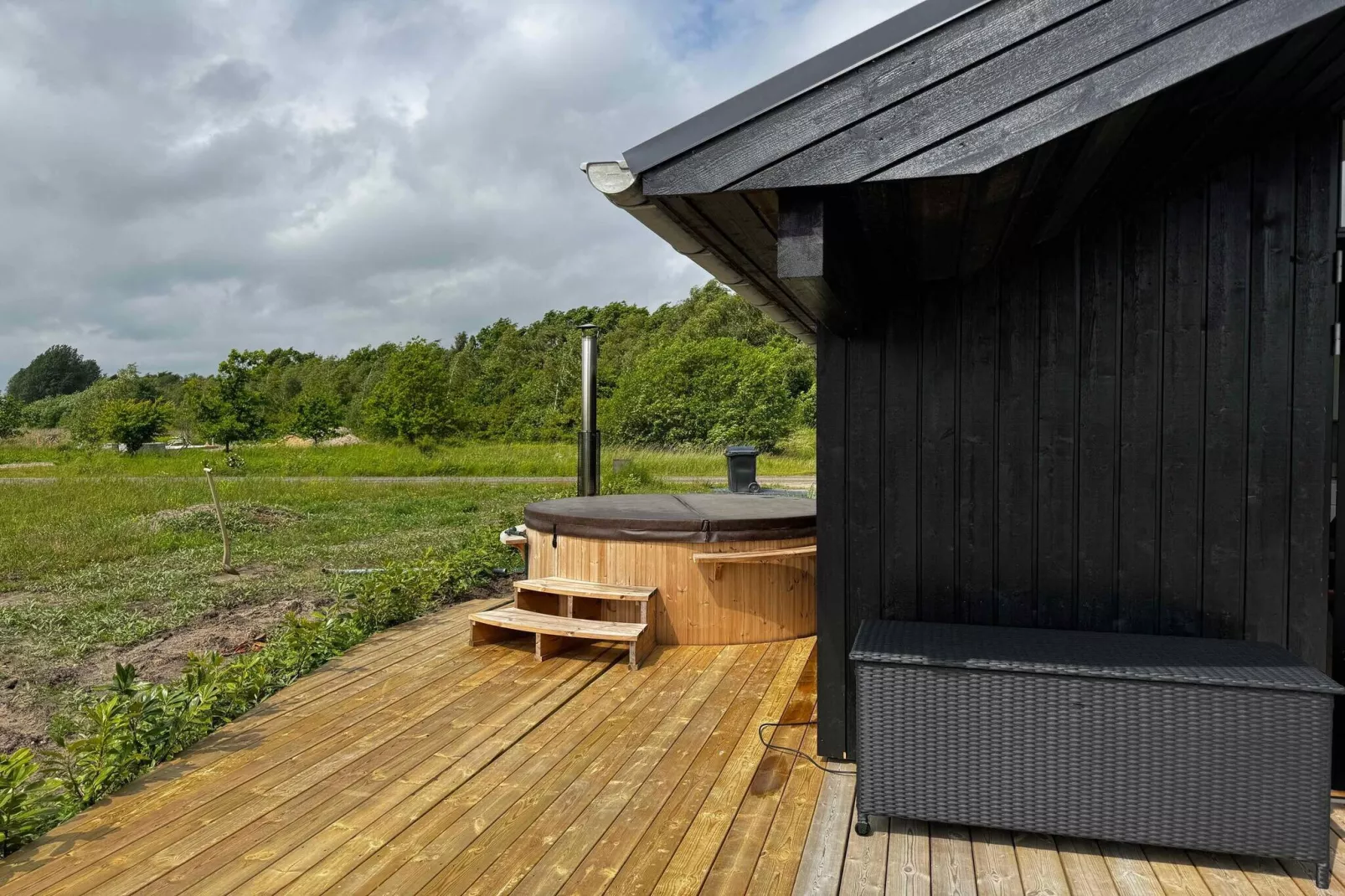 5 sterren vakantie huis in Væggerløse