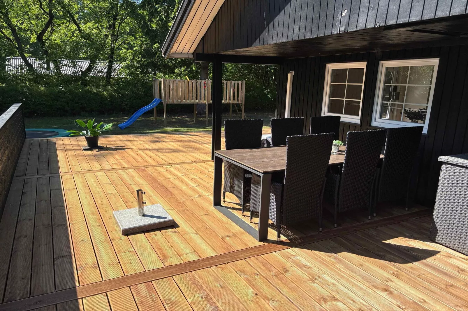 5 sterren vakantie huis in Toftlund