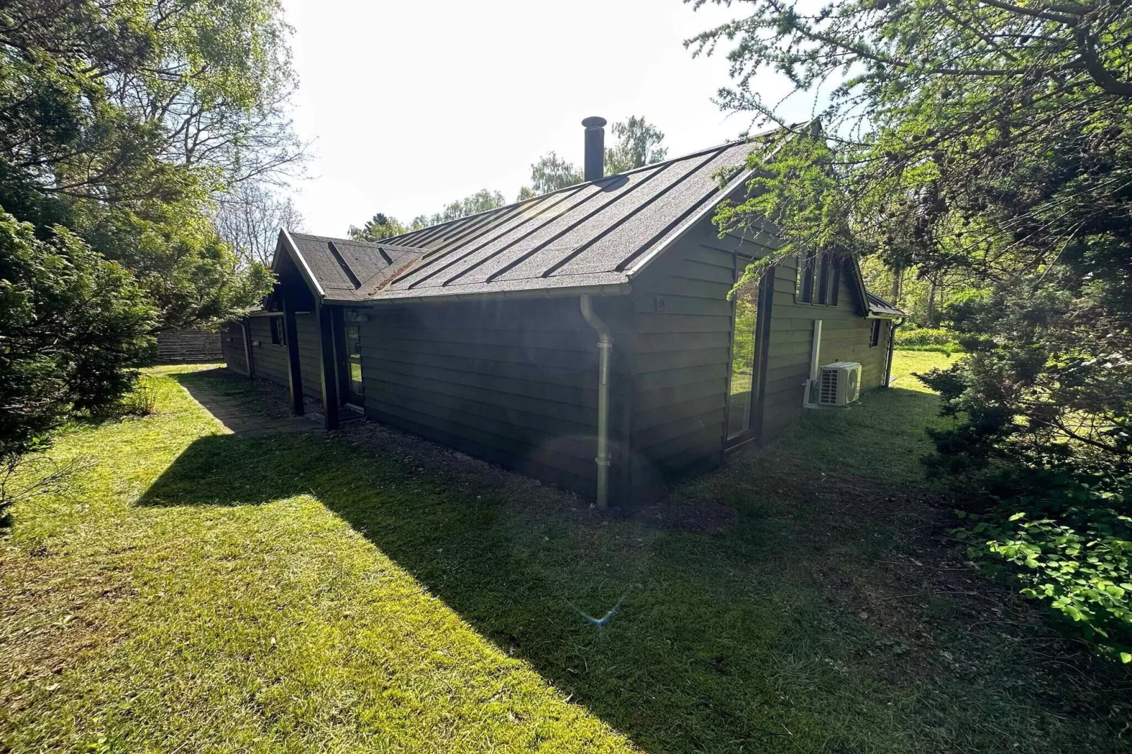 5 sterren vakantie huis in Væggerløse