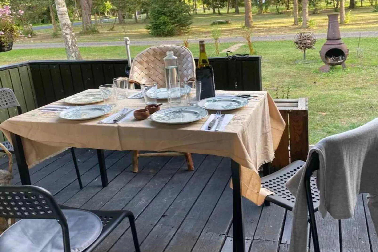 4 sterren vakantie huis in Nakskov