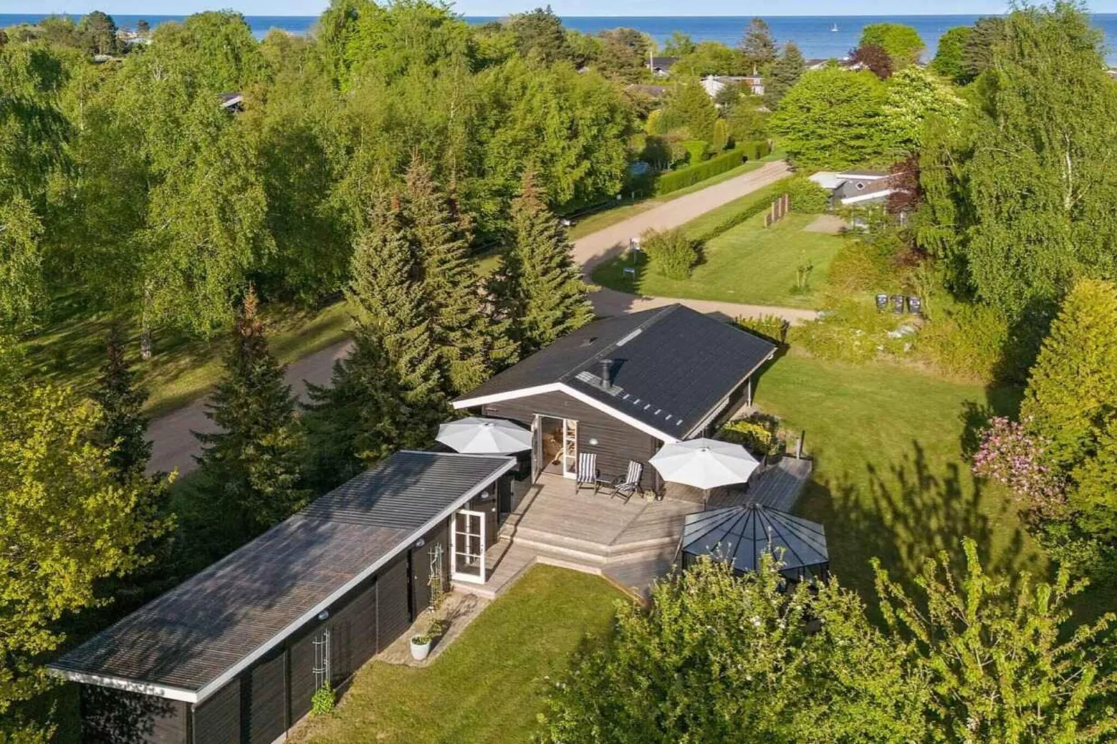 4 sterren vakantie huis in Præstø