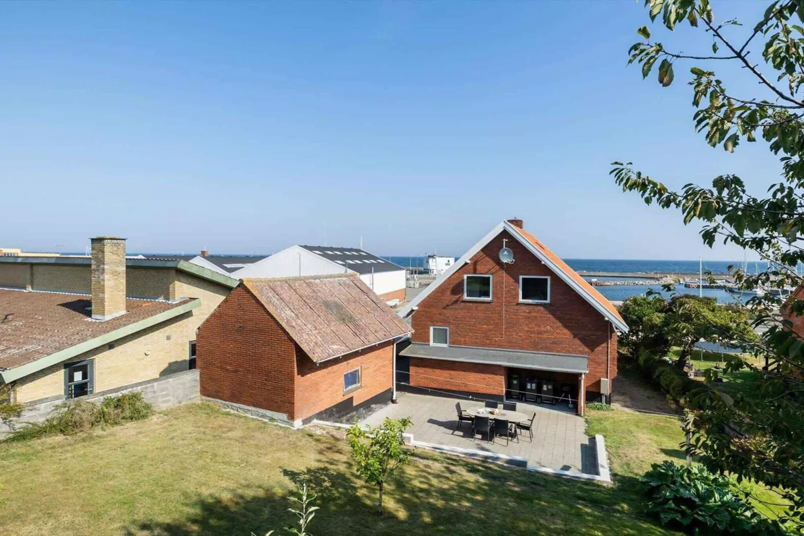 4 sterren vakantie huis in Allinge