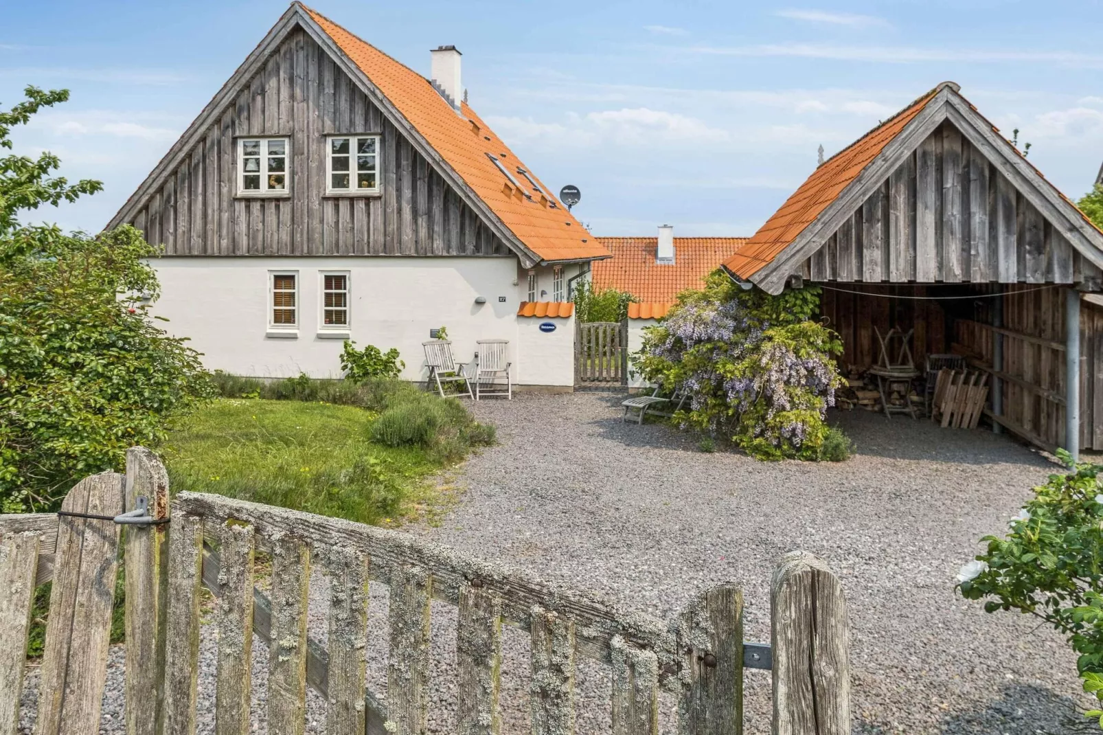 4 sterren vakantie huis in Svaneke