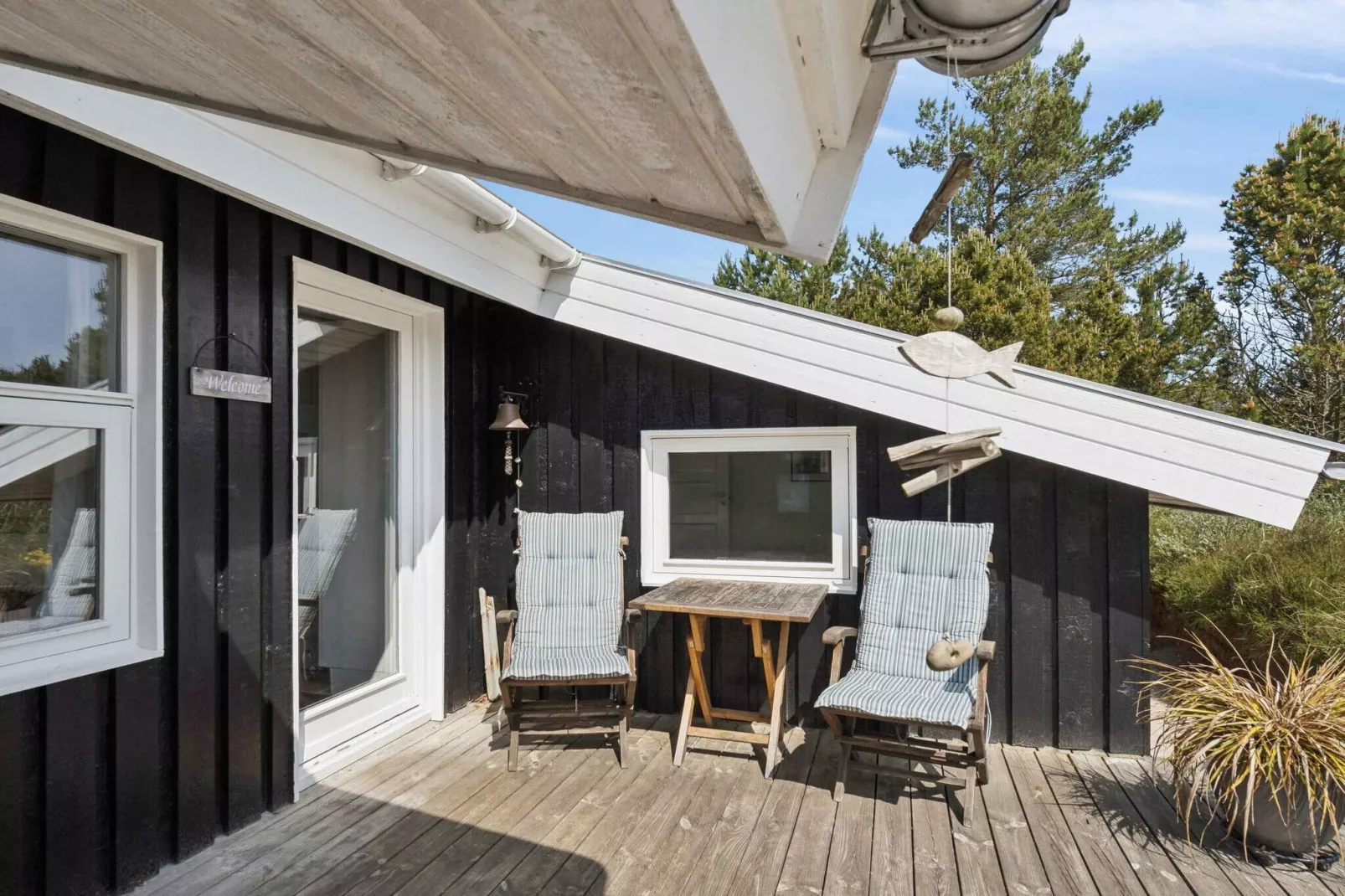 5 sterren vakantie huis in Ålbæk