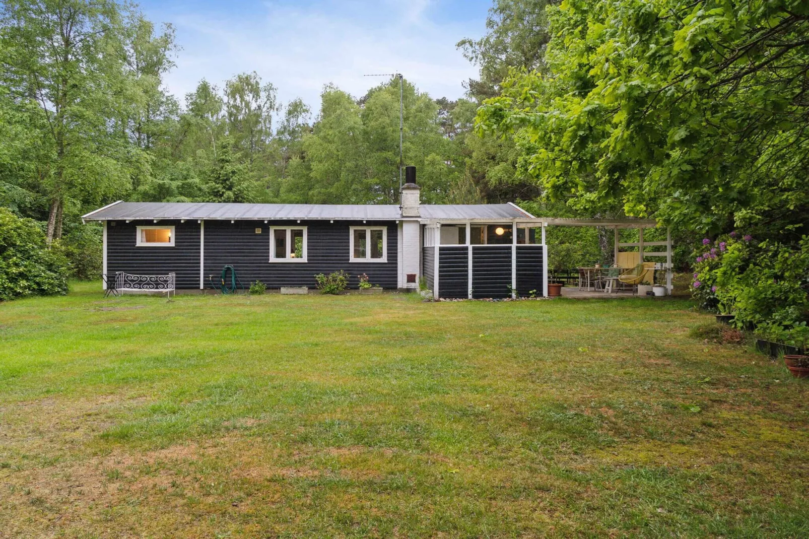 5 sterren vakantie huis in Frederiksværk