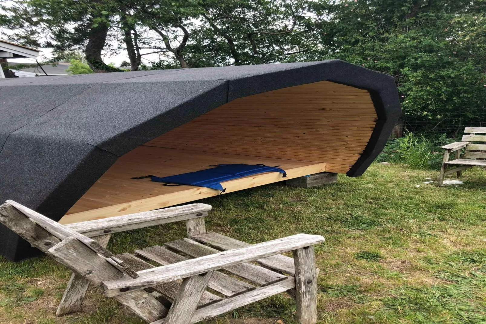 5 sterren vakantie huis in Holbæk