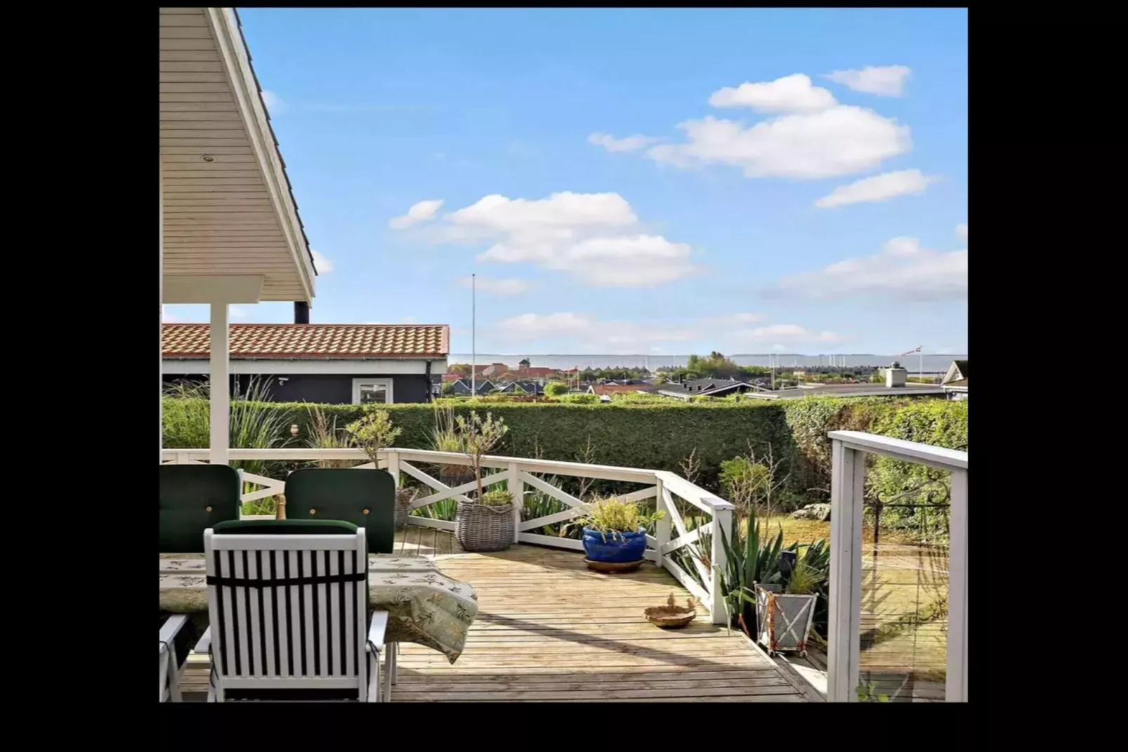 4 sterren vakantie huis in Karrebæksminde