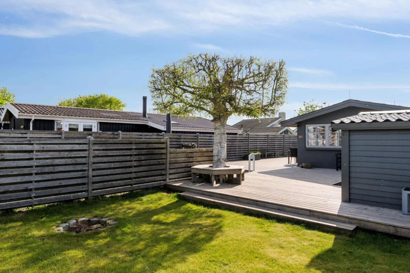 4 sterren vakantie huis in Otterup