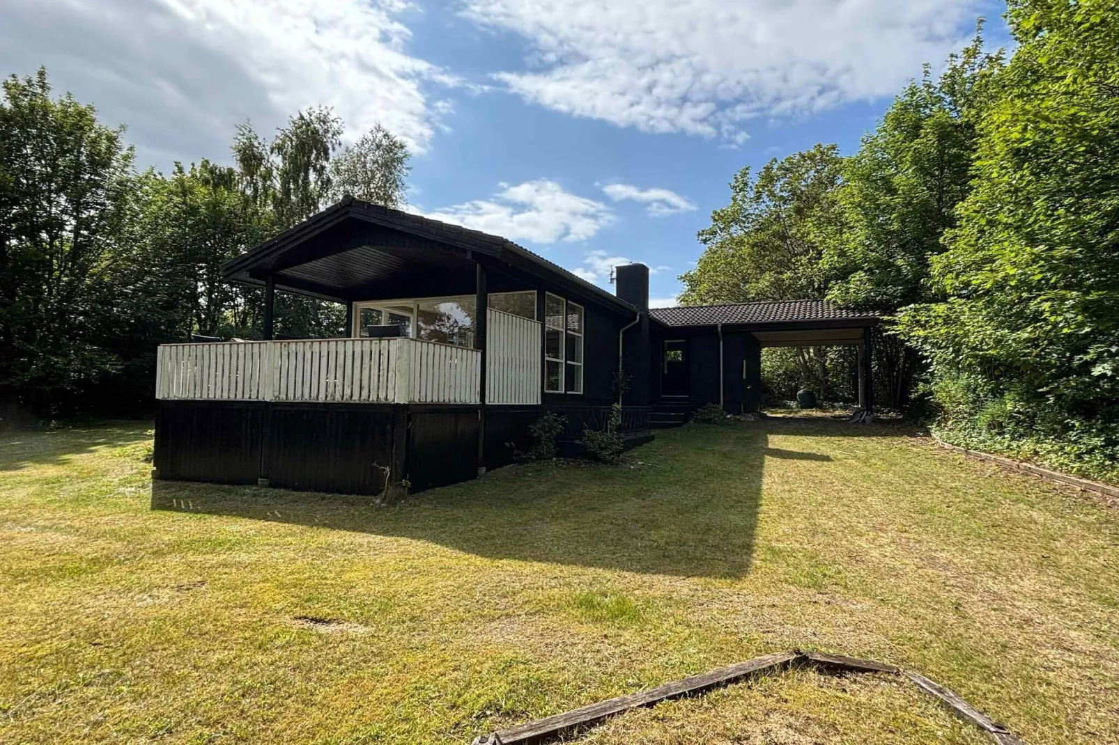 4 sterren vakantie huis in Nykøbing Sj