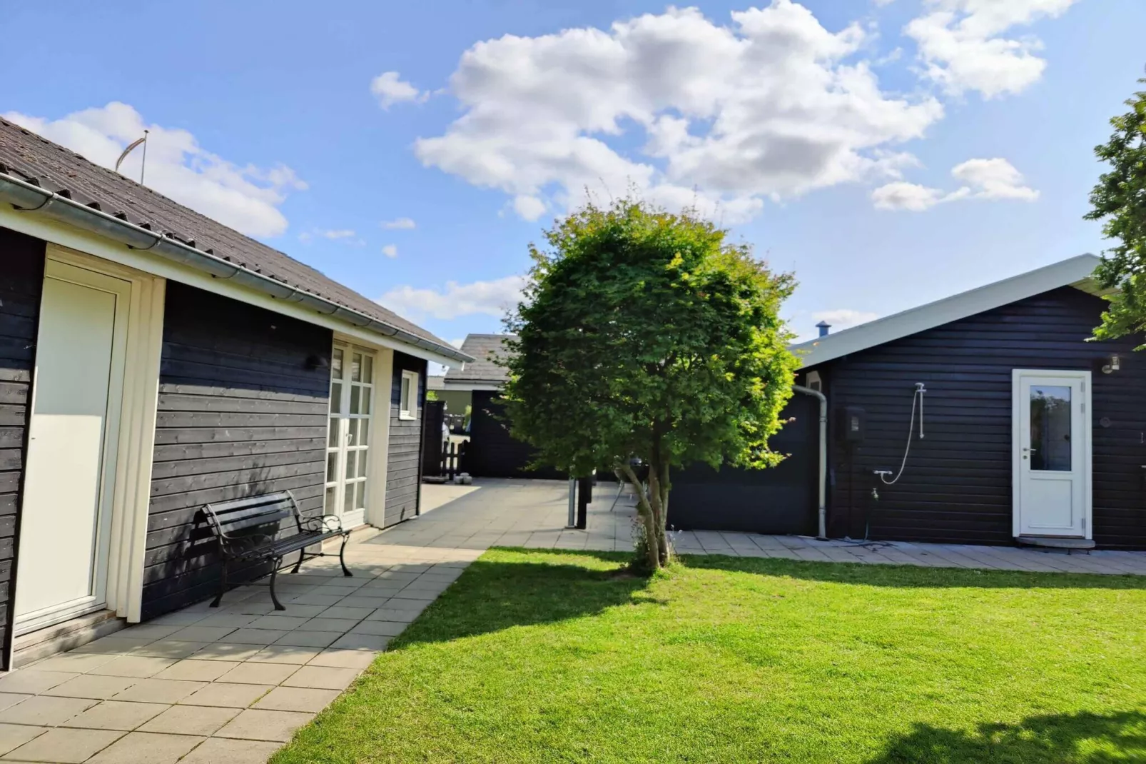 4 sterren vakantie huis in Børkop