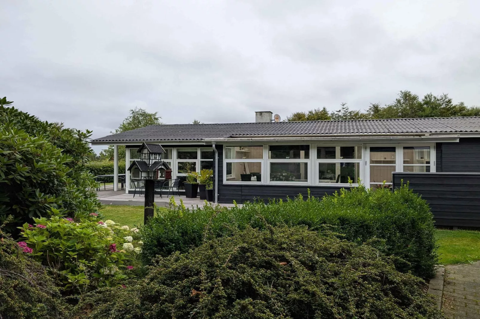 4 sterren vakantie huis in Løgstør