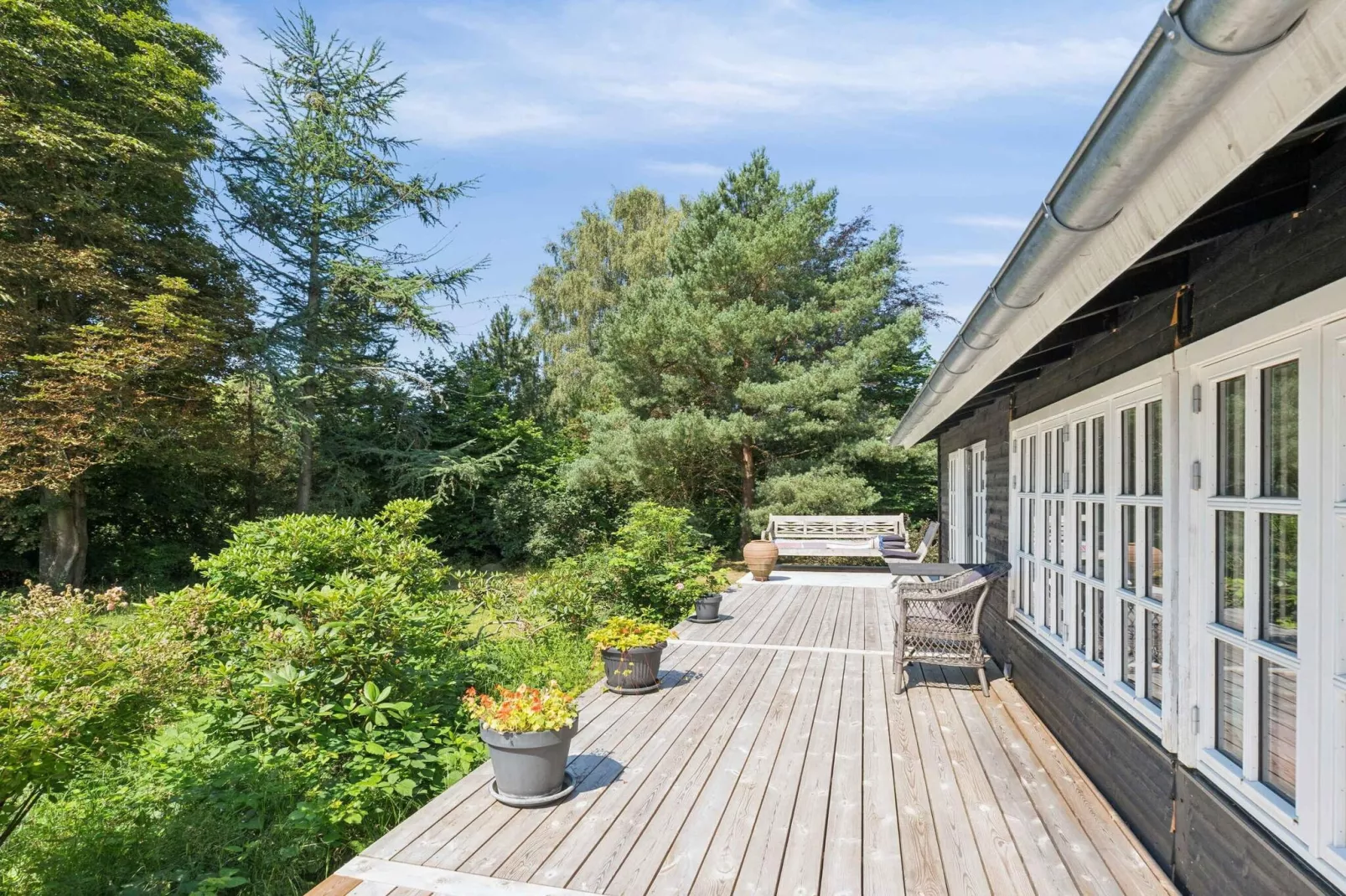 4 sterren vakantie huis in Vejby