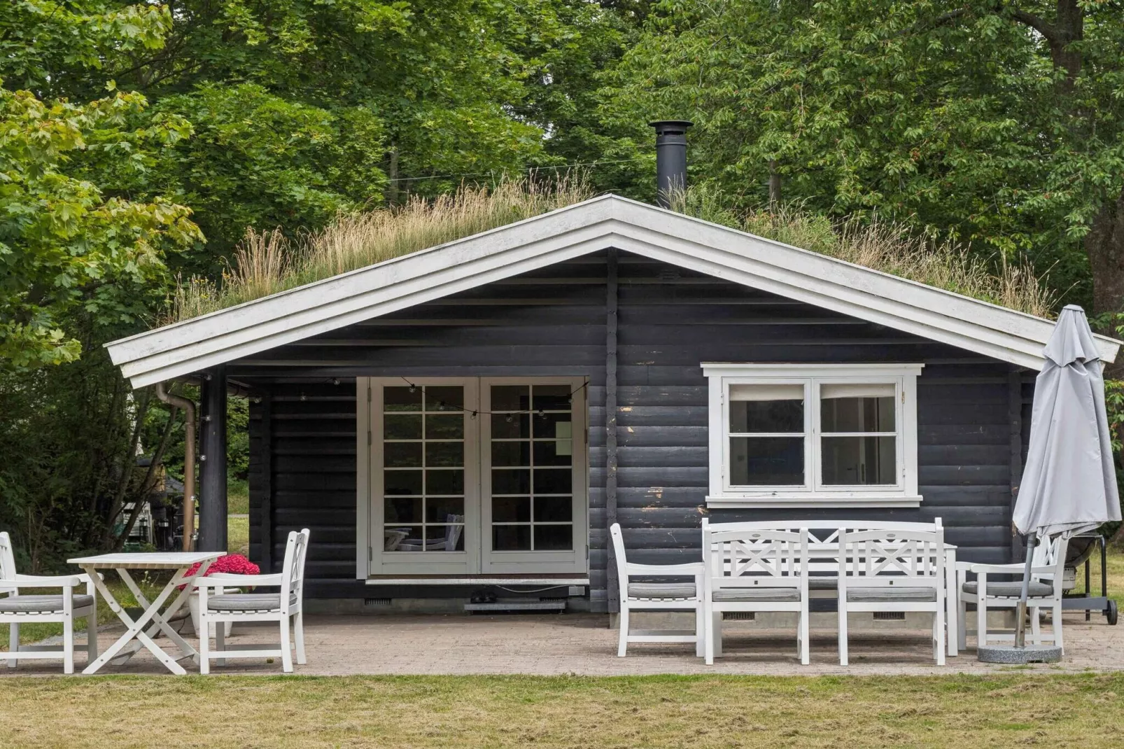 4 sterren vakantie huis in Dronningmølle