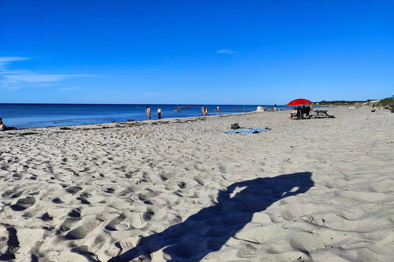 4 sterren vakantie huis in Glesborg