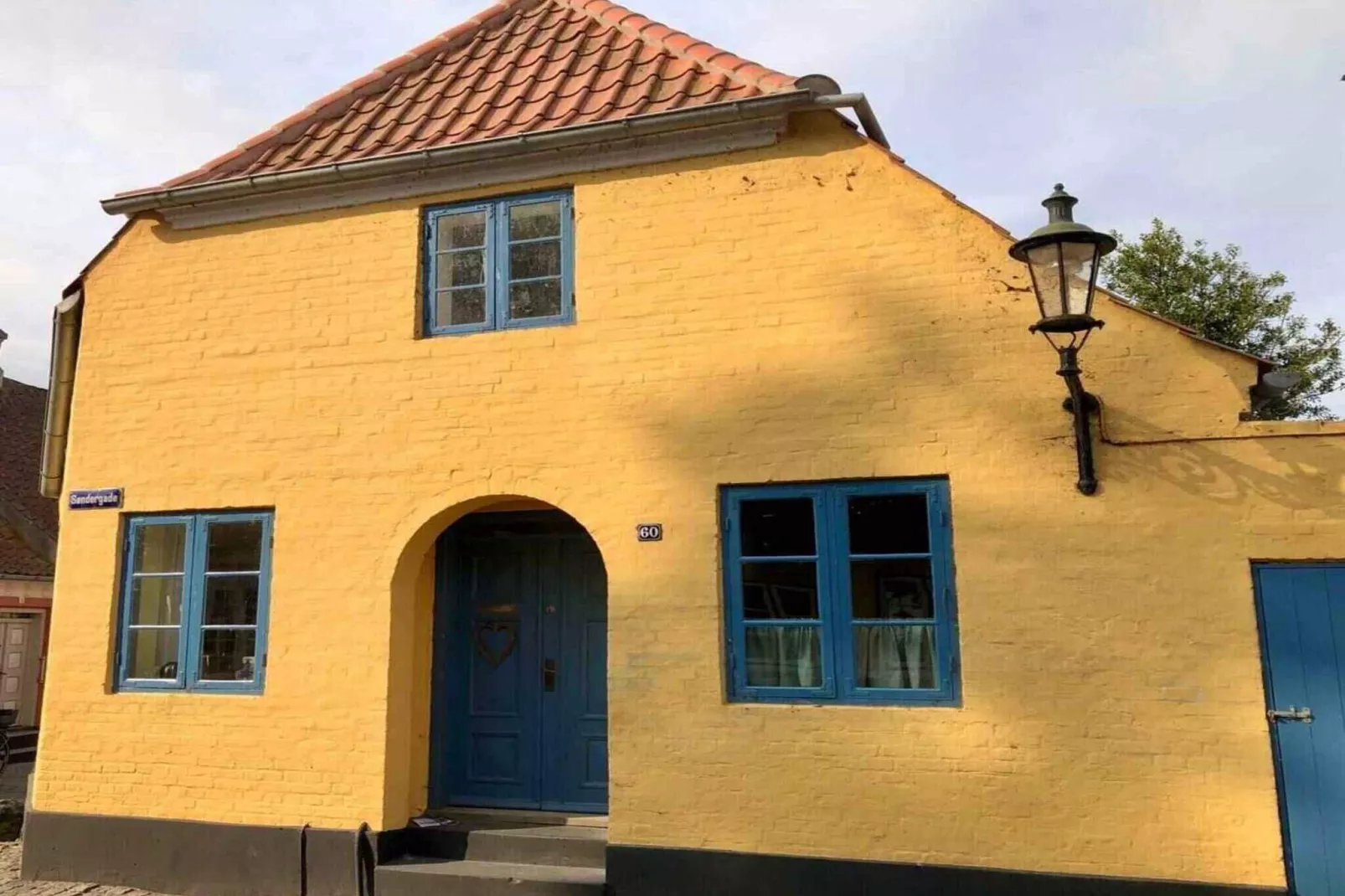 4 sterren vakantie huis in Ærøskøbing