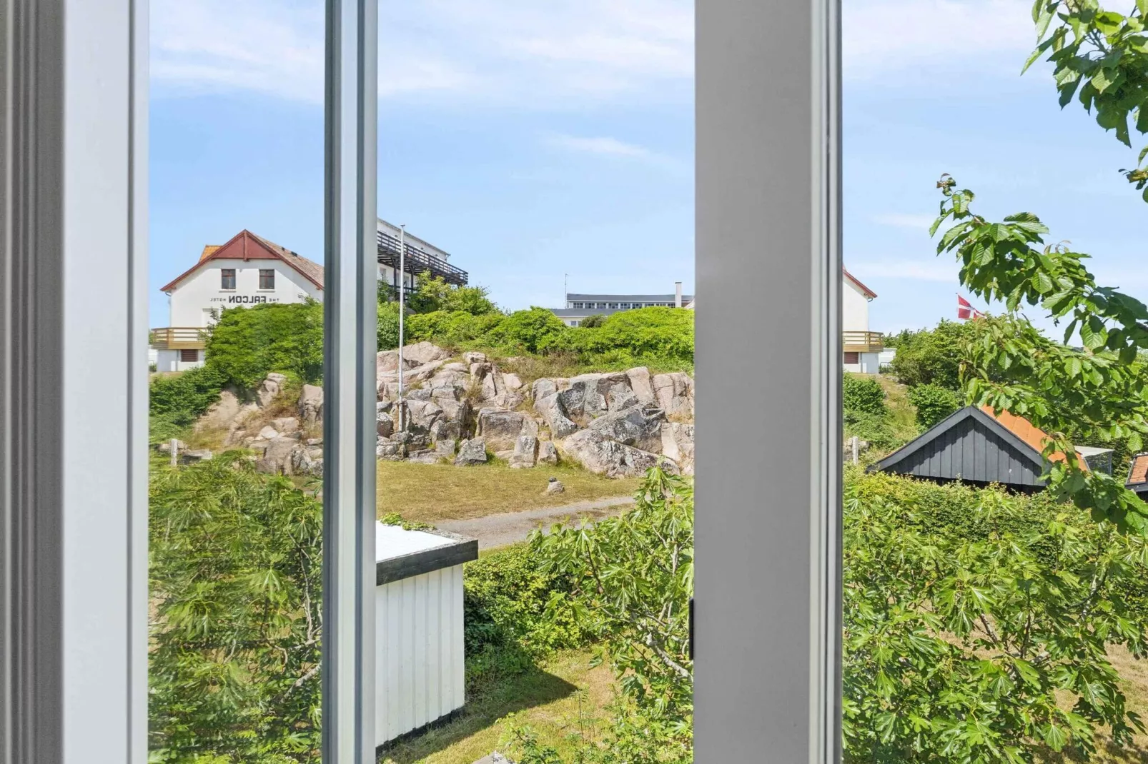 4 sterren vakantie huis in Allinge