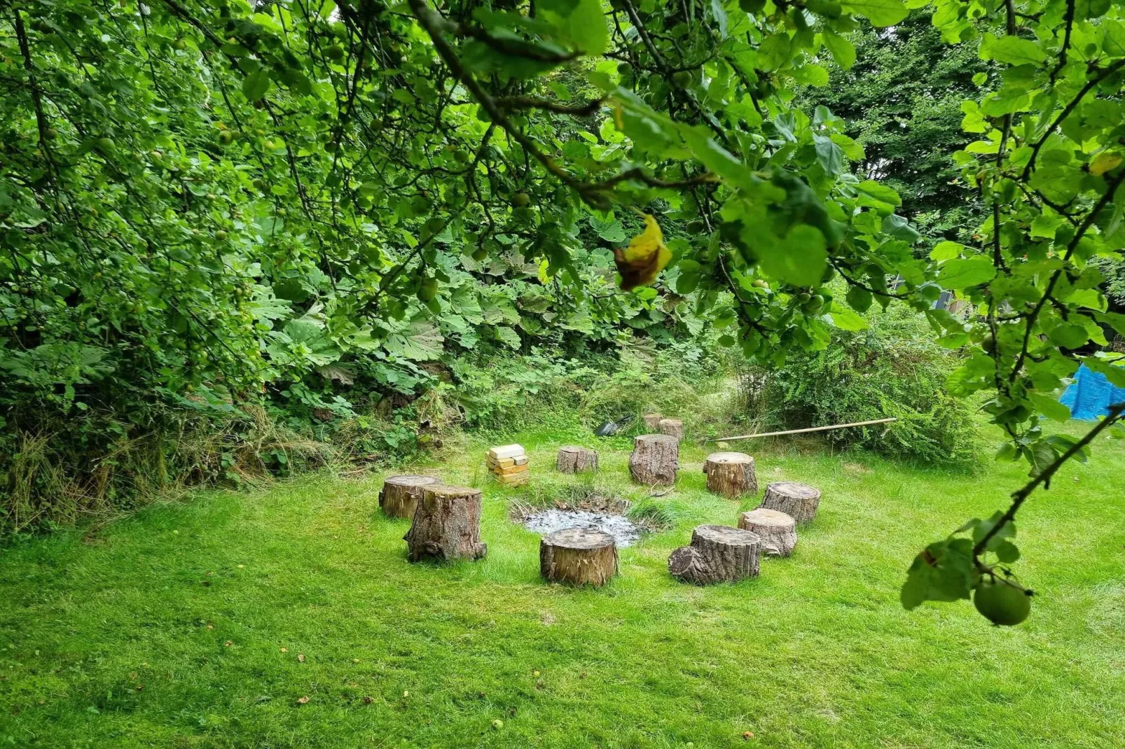 4 sterren vakantie huis in Faxe Ladeplads