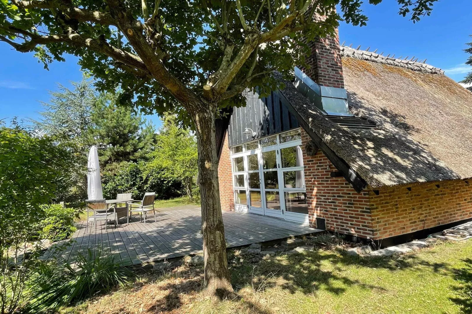 4 sterren vakantie huis in Vordingborg