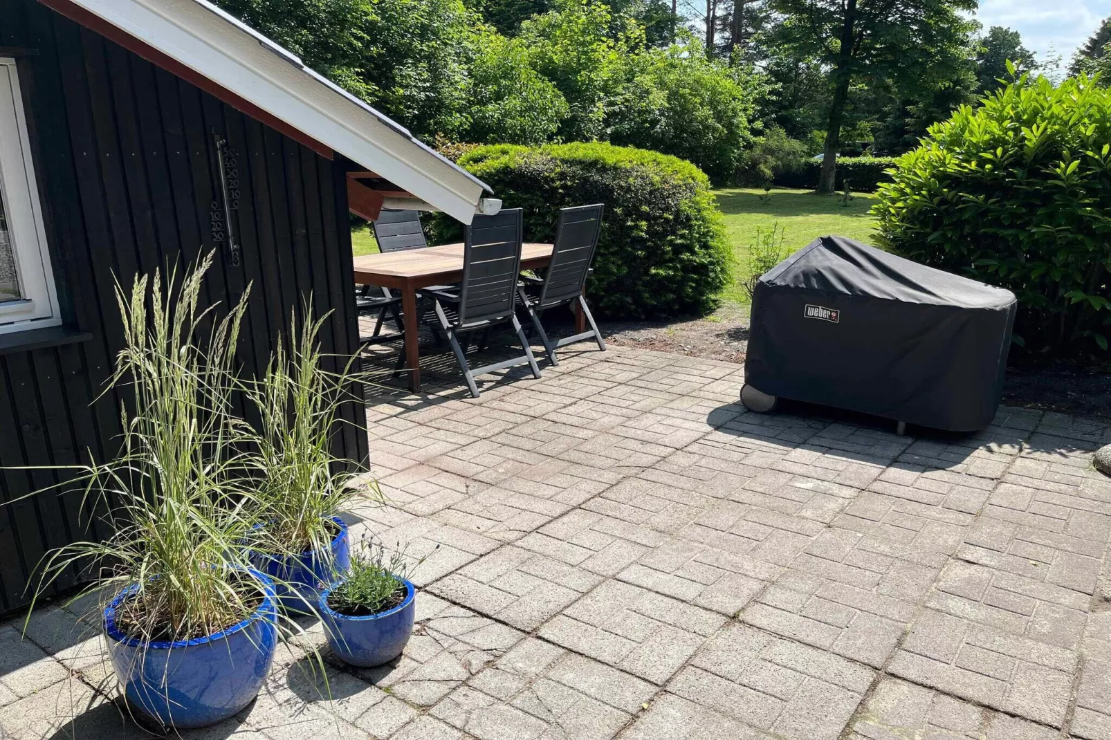 4 sterren vakantie huis in Toftlund