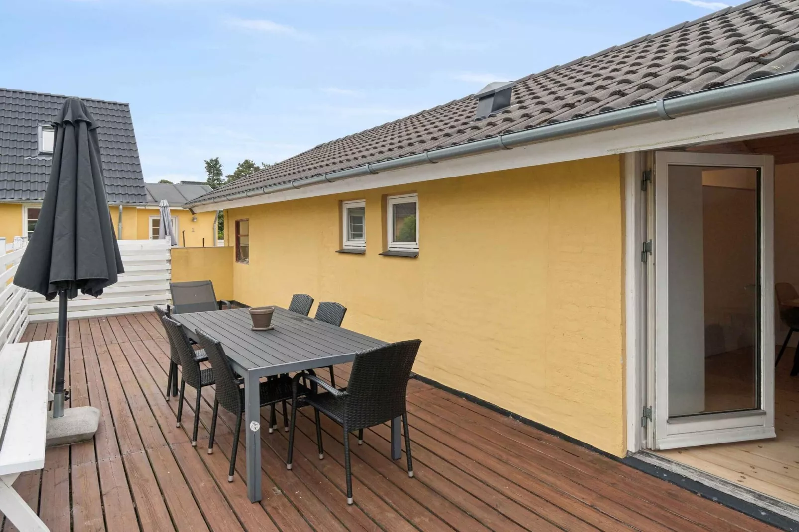 4 sterren vakantie huis in Nexø