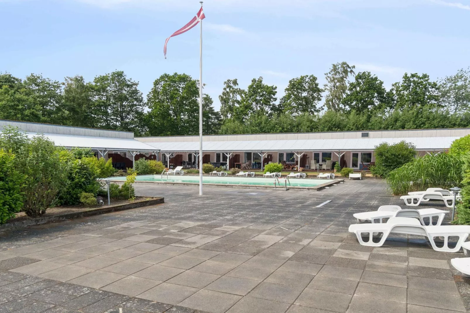 4 sterren vakantie huis in Nexø