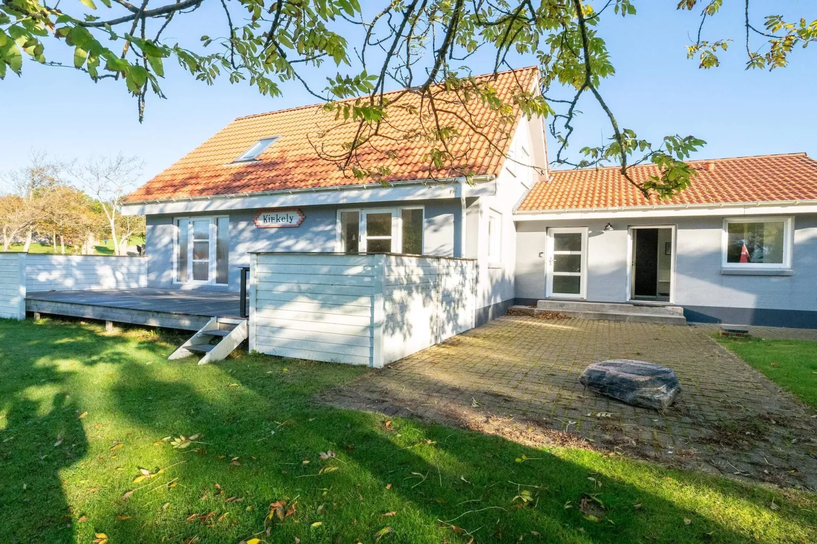 4 sterren vakantie huis in Hanstholm