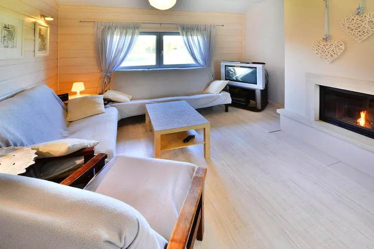 Dom wakacyjny w Oświnie