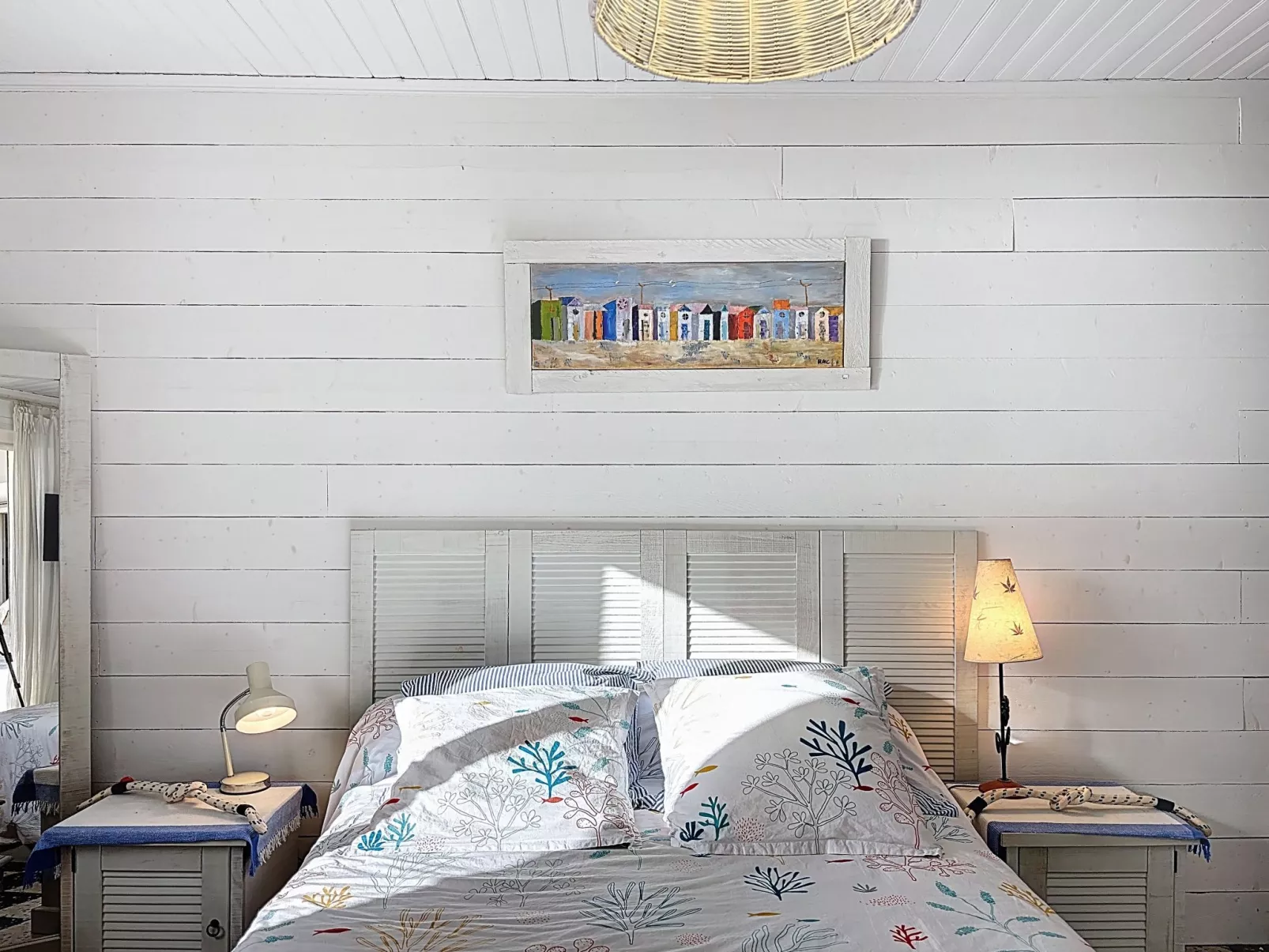 Les cabanes de Pérols