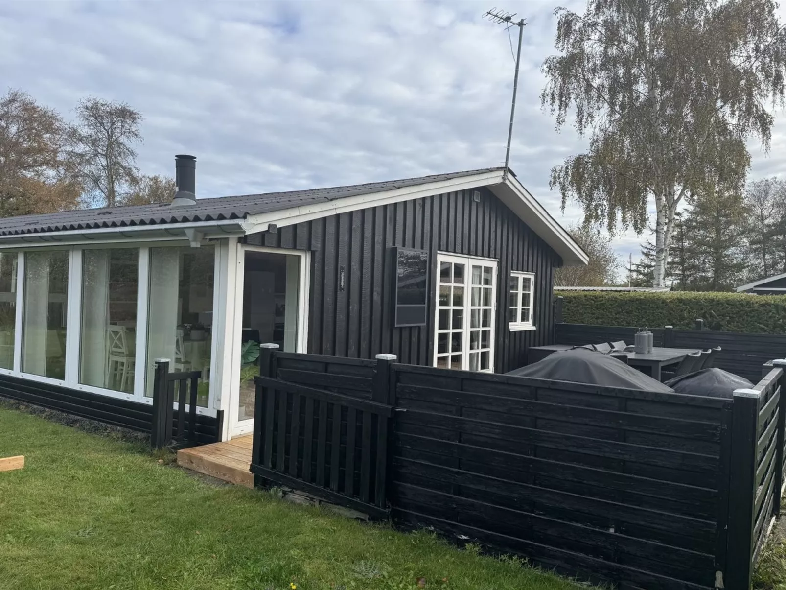 "Detlef" - 400m from the sea