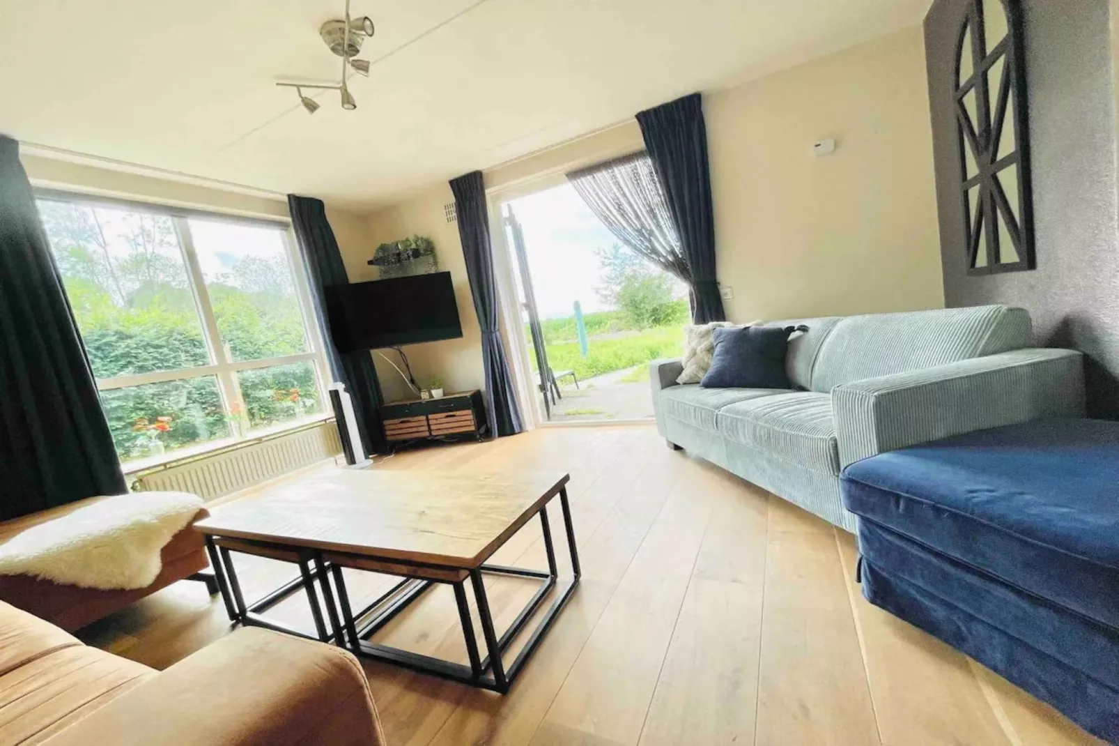 6 - Person Forest Pet & Family Bungalow