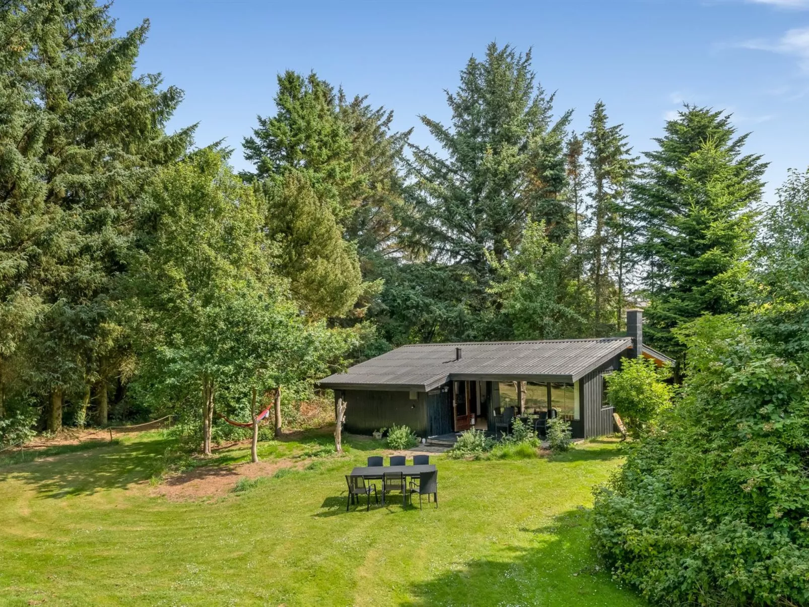 "Wenche" - 840m from the sea