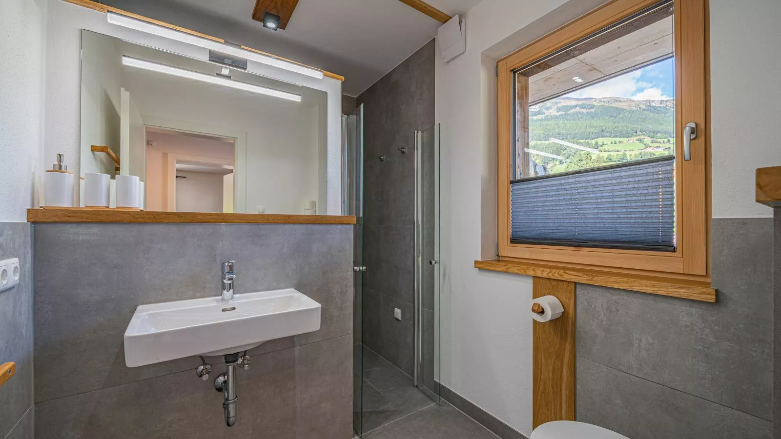 Haus Bergstille Top 1 - 2