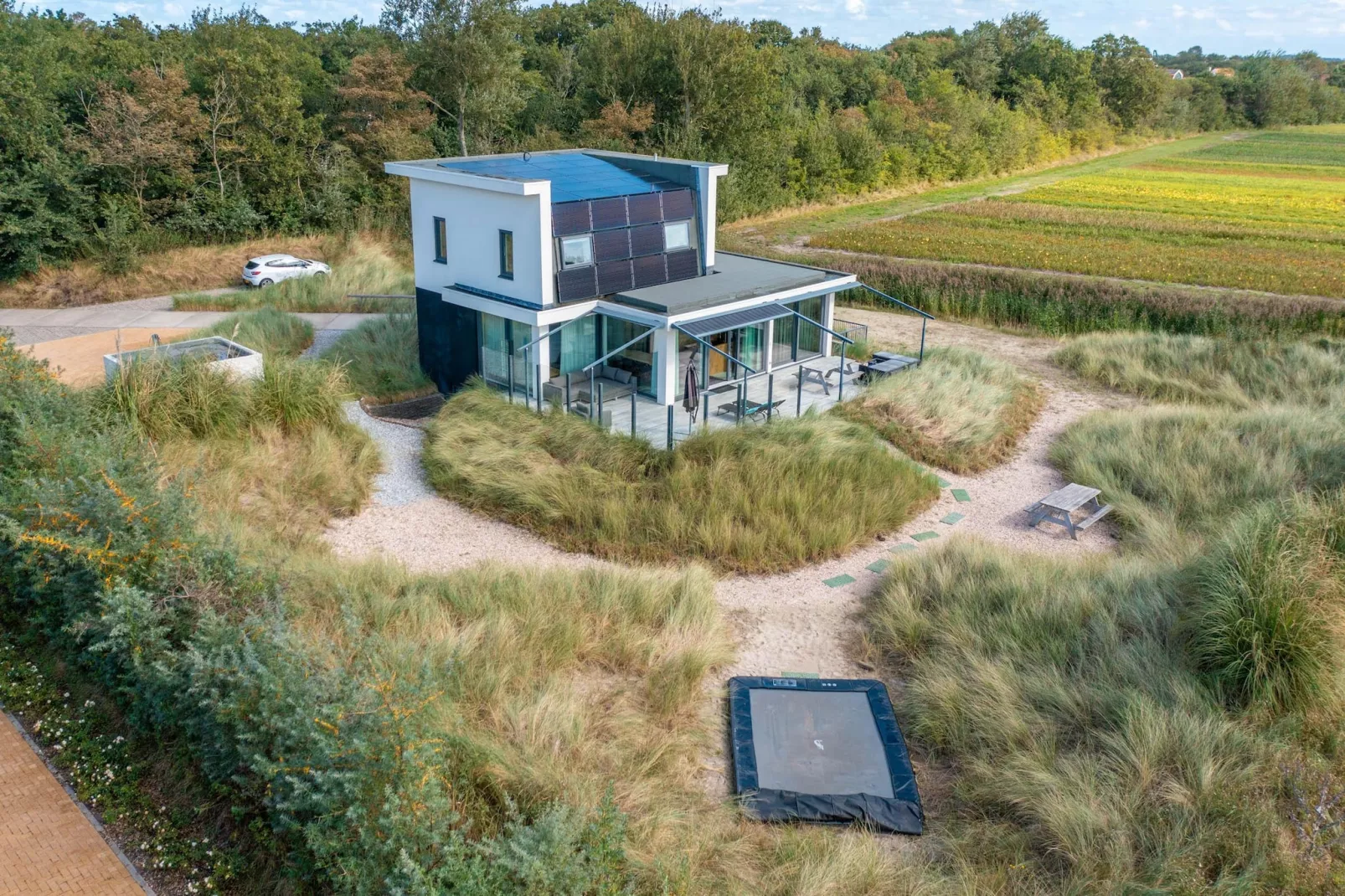 Strandvilla Hygge