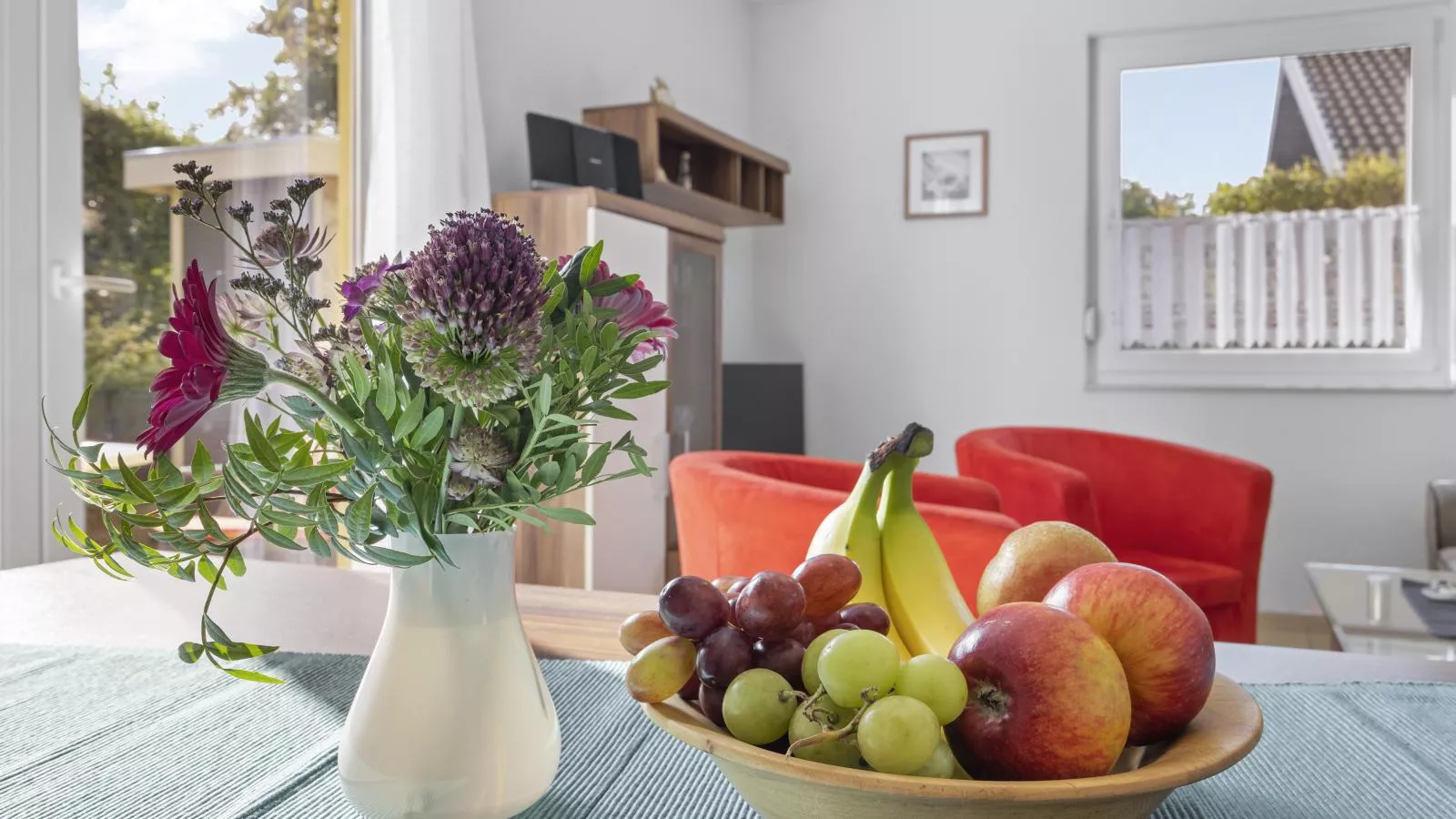 Windflüchter rechts