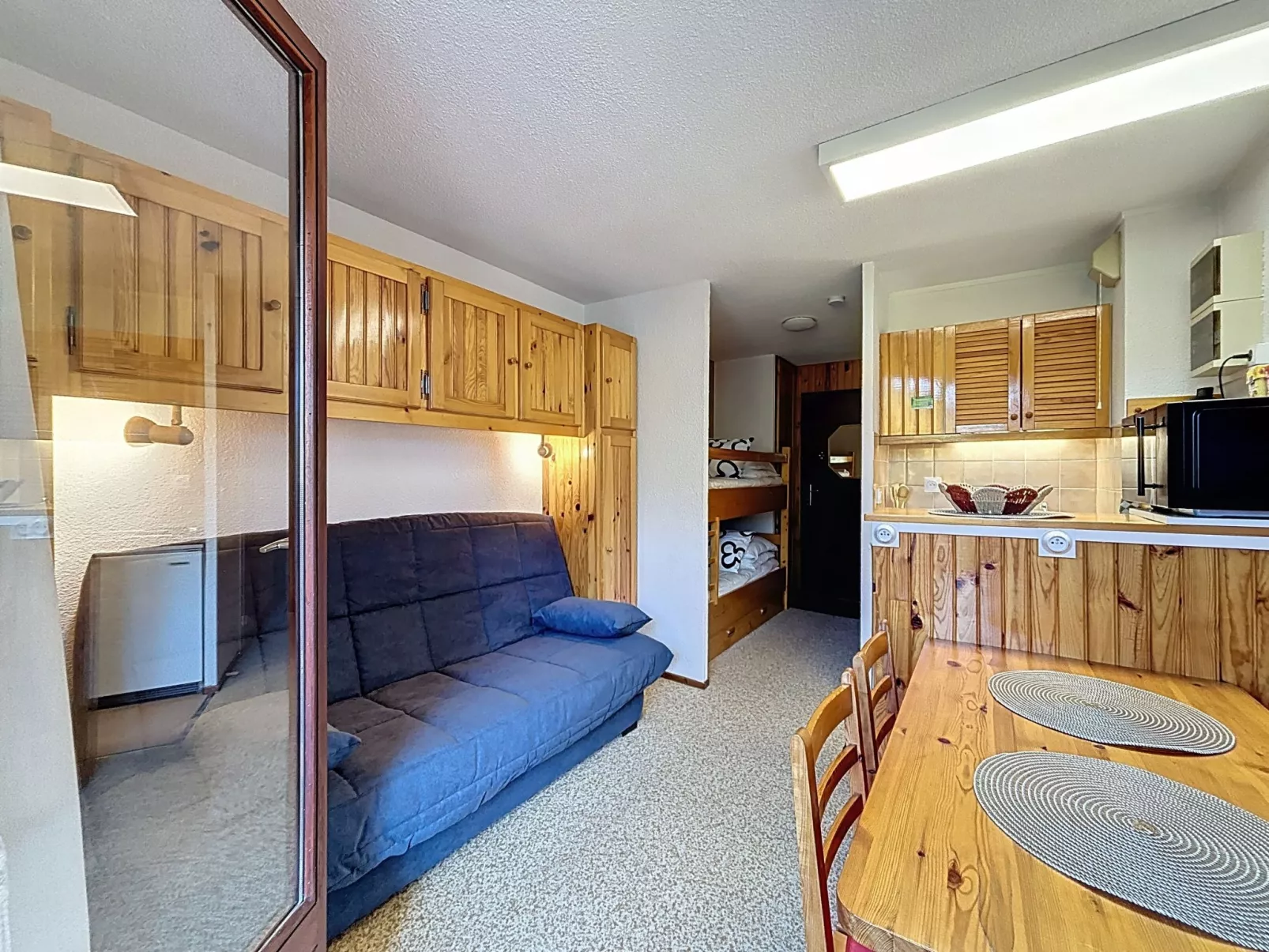 Résidence des Montagnes